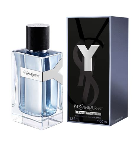 mannen parfums ysl|YSL y edt fragrantica.